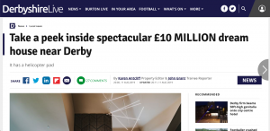 2019/08/11 - Derby Telegraph
